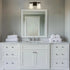 Radiance Modern 2-Light Dimmable Vanity Light