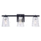 Radiance Modern 3-Light Dimmable Vanity Light