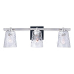 Radiance Modern 3-Light Dimmable Vanity Light