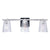 Radiance Modern 3-Light Dimmable Vanity Light