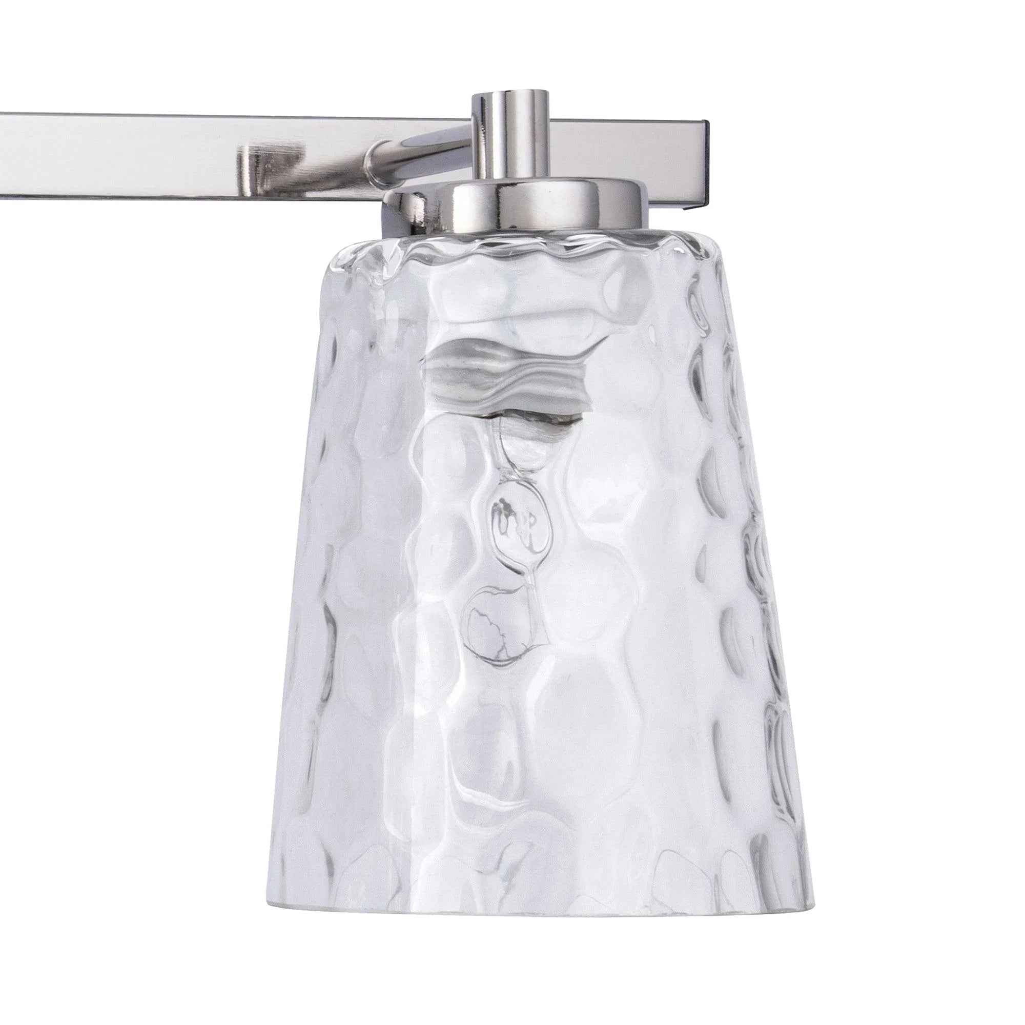 Radiance Modern 3-Light Dimmable Vanity Light