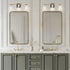 Radiance Modern 3-Light Dimmable Vanity Light