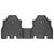 SMARTLINER Custom Fit Floor Liners For 2018-2020 Jeep Wrangler (2 Door Models)