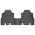 SMARTLINER Custom Fit Floor Liners For 2018-2020 Jeep Wrangler (2 Door Models)