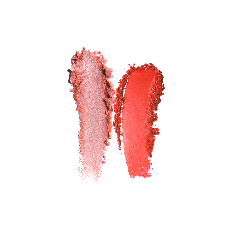 Turn Up The Heat Soft Matte & Shimmer Blush Duo