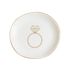 Engagement Ring Jewelry Dish