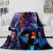 RIVERDALE Blanket Flannel Fleece Blanket Quilt Throw Cosplay Blanket