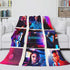 RIVERDALE Blanket Flannel Fleece Blanket Quilt Throw Cosplay Blanket