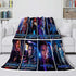 RIVERDALE Blanket Flannel Fleece Blanket Quilt Throw Cosplay Blanket