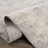 Kalanganan Abstract Gray Rug - Clearance