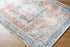Rosman Distressed Washable Rug