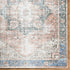 Rosman Distressed Washable Rug