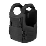 RTS Tactical RICO Special Operations Vest with Commander Level IIIA (HG2) Soft Armor