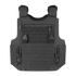 RTS Tactical RICO Special Operations Vest with Commander Level IIIA (HG2) Soft Armor