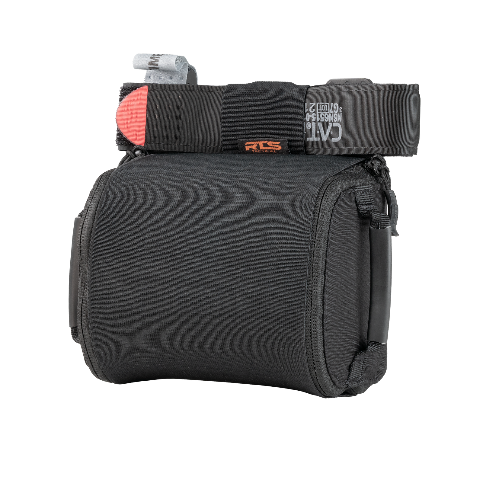 RTS Tactical Rapid Deploy Complete Belt-Mount IFAK - with CAT