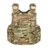 RTS Tactical RICO Special Operations Vest with Commander Level IIIA (HG2) Soft Armor