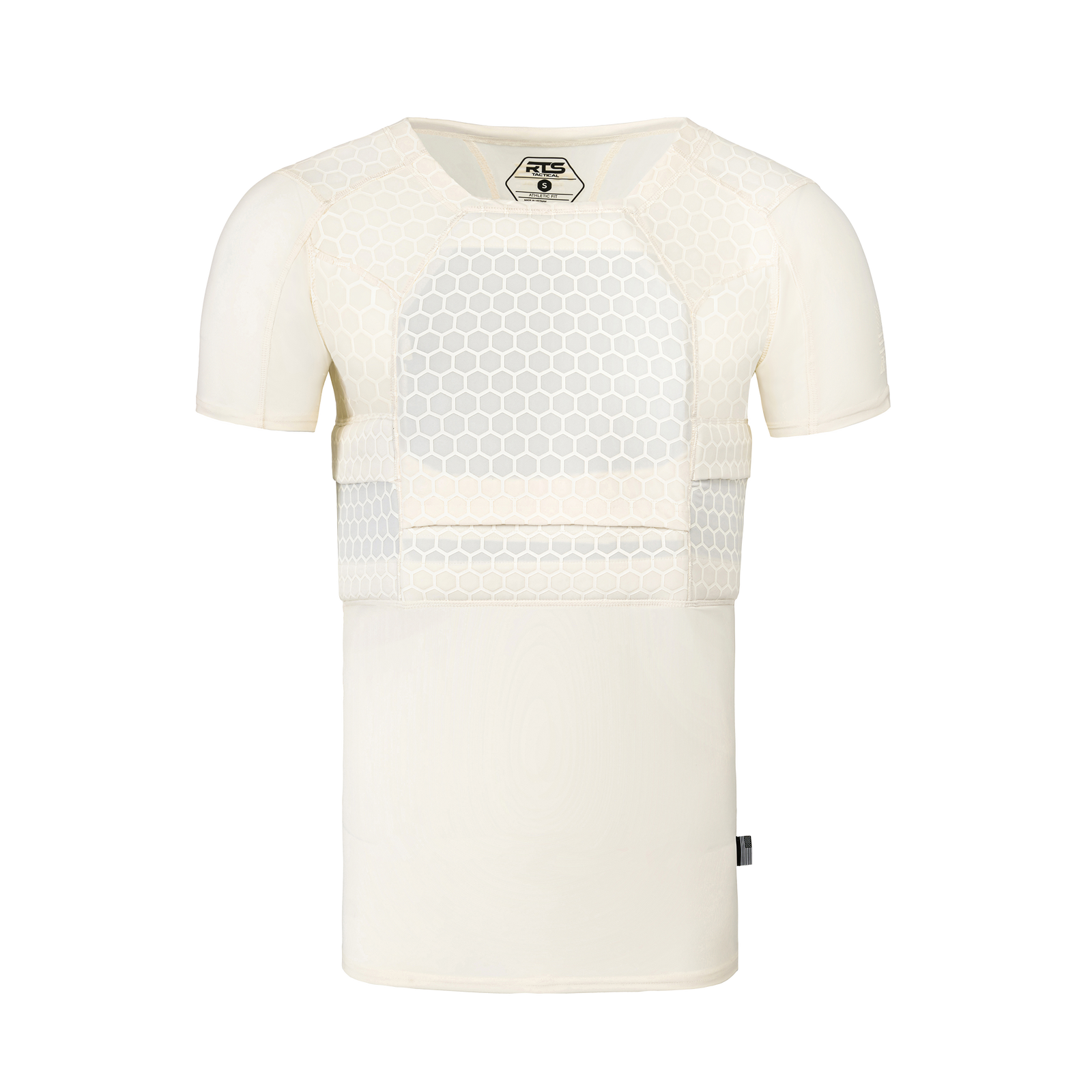 RTS Tactical Commander Level IIIA (HG2) Body Armor Compression Shirt – Long Cut