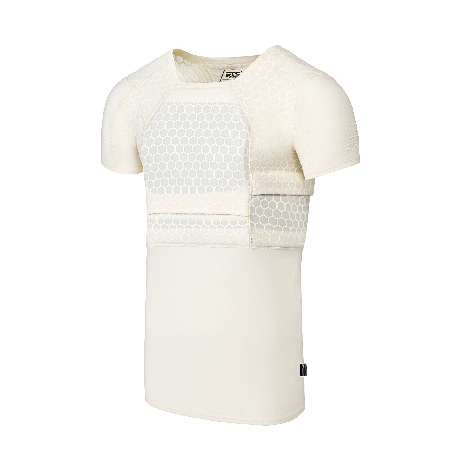 RTS Tactical Commander Level IIIA (HG2) Body Armor Compression Shirt – Long Cut