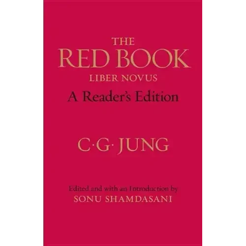 The Red Book: A Reader's Edition - Hardcover