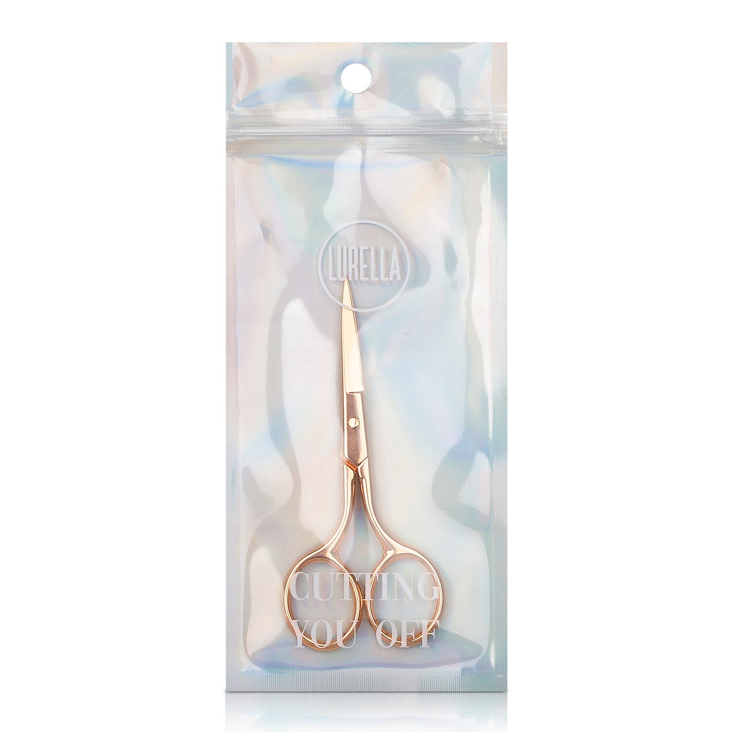 Eyelash Lash Scissors