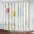 Rabbit Curtains Blackout Window Treatments Drapes for Room Decoration