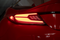 OLM Raiden LED Taillights (Clear Lens/Red Bar) - 2022+ GR86 / BRZ
