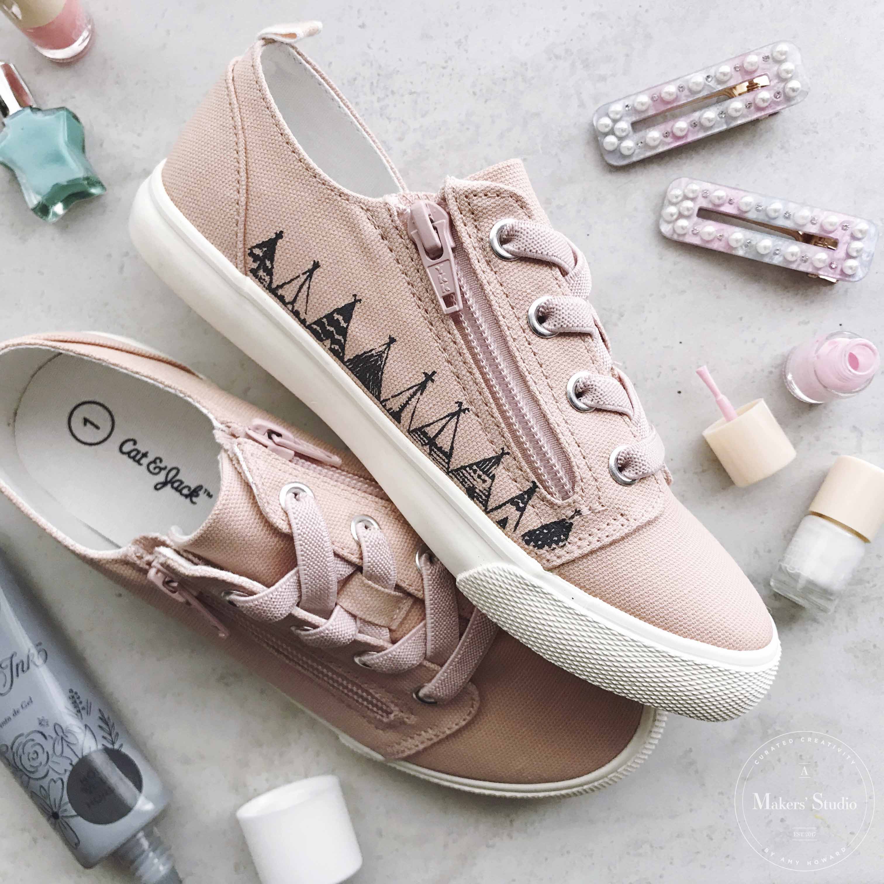 Raising My Tribe - Mesh Stencil 5.5x8.5