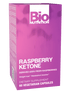 Bio Nutrition Raspberry Ketone Diet Veggie Capsules (60 Count)