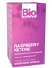 Bio Nutrition Raspberry Ketone Diet Veggie Capsules (60 Count)