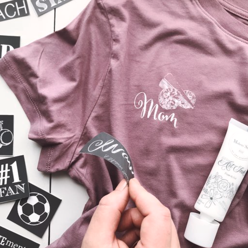 Real Heroes Teach - Mesh Stencil 2 pack 5.5x8.5