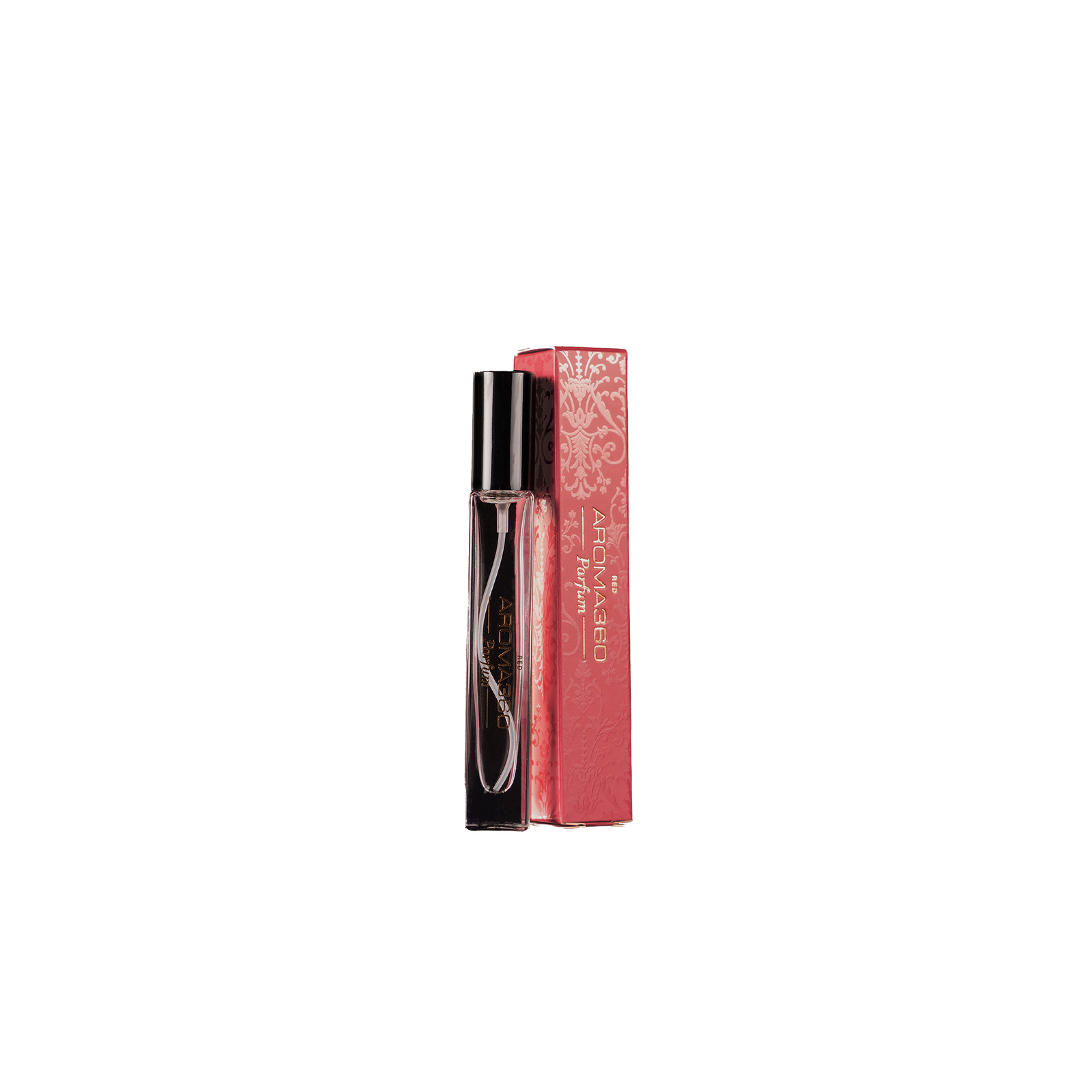 Red Travel Spray Pure Luxury Fragrance