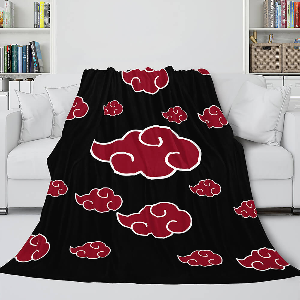 Animal Flower Soft Flannel Fleece Throw Cosplay Blanket