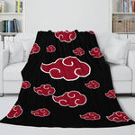 Animal Flower Soft Flannel Fleece Throw Cosplay Blanket