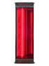 Blisspod | Milano | Full Spectrum Sauna | Canadian Hemlock Wood | Ultra Low EMF | 5 Far Infrared & 1 Red Glass Heater | Chromotherapy | Upto 2 Person