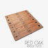 Gwent Board - Witcher Card Game - Genuine Hardwoods