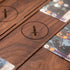 Gwent Board - Witcher Card Game - Genuine Hardwoods