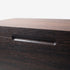 Cigar Humidor - Wenge with Spanish Cedar Lining - 80 Capacity