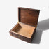 Keepsake Box - Black Walnut and Maple