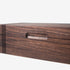 Tea Chest - Black Walnut - 8 Compartments