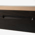 Watch Box - Black Ash and White Ash