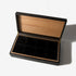 Watch Box - Black Ash and White Ash