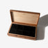 Watch Box - Desert Mesquite and Curly Maple - 8 Watch Compartments