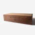 Watch Box - Black Walnut and Oak - 8 Compartments