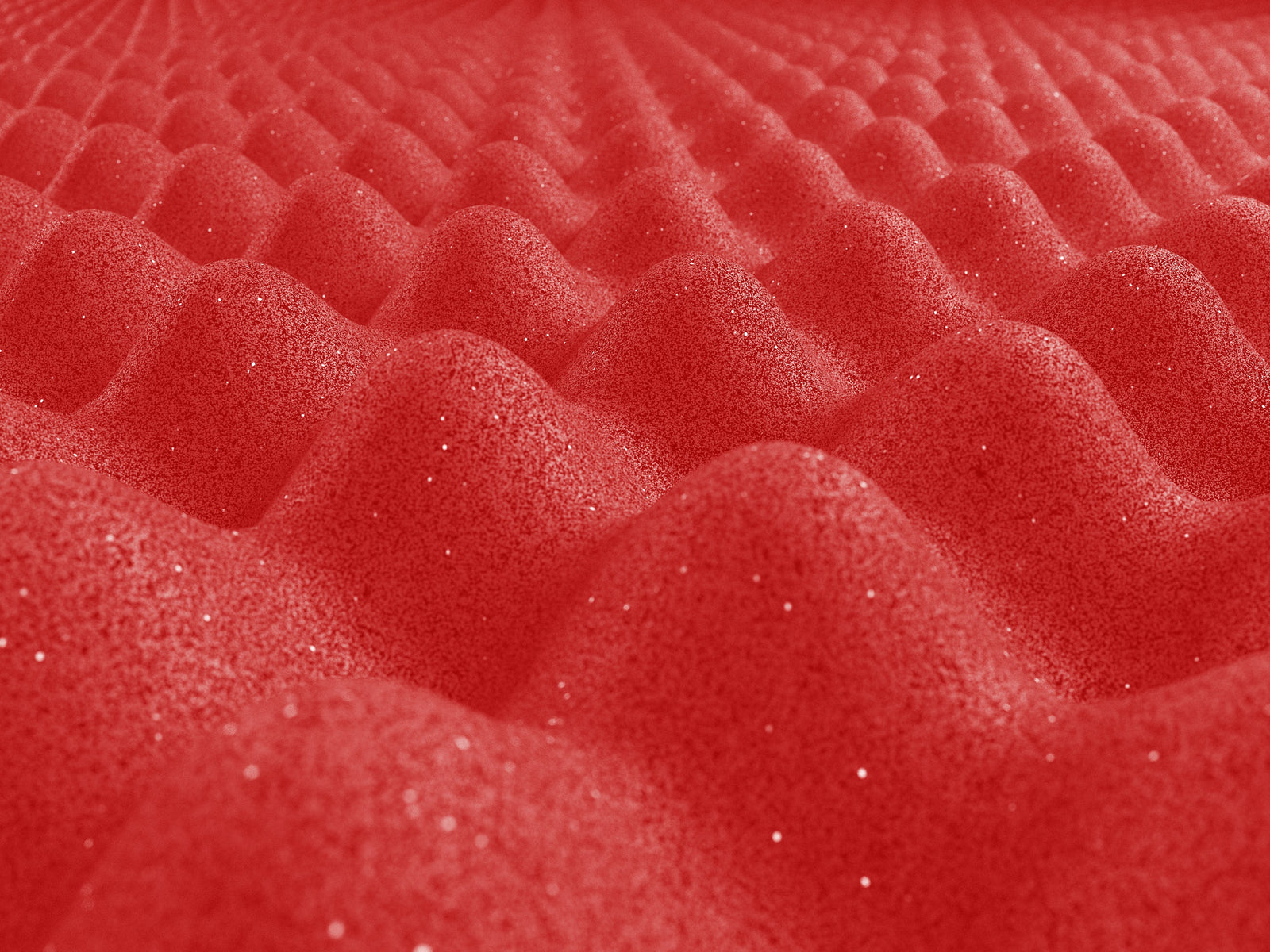Egg Crate Acoustic Foam Panels | 12 Colors | Sound Absorbing Foam