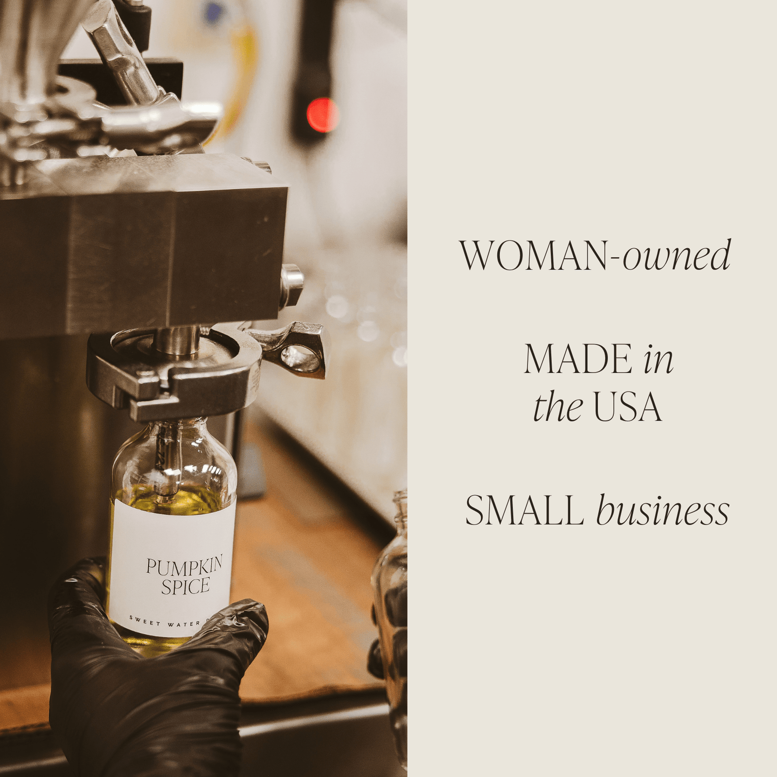 Hello Fall Clear Reed Diffuser