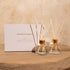 Paris Collection Reed Diffuser Duo Pure Luxury Fragrance