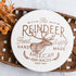 Reindeer Feed - Mesh Stencil 12x12