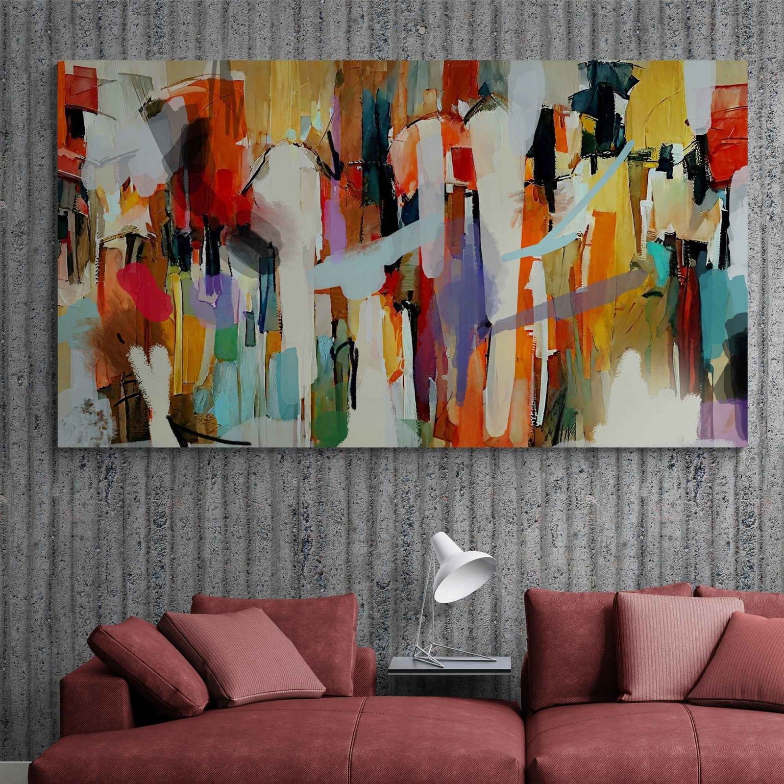 Canvas Print: 