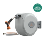 Retractable Garden Hose Reel 65ft-155ft