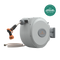 Retractable Garden Hose Reel-5/8 in-65ft